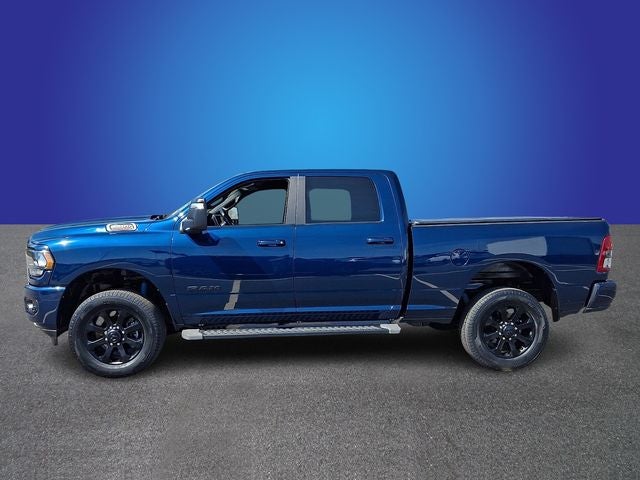 2023 RAM 2500 Big Horn Crew Cab 4x4 6'4' Box