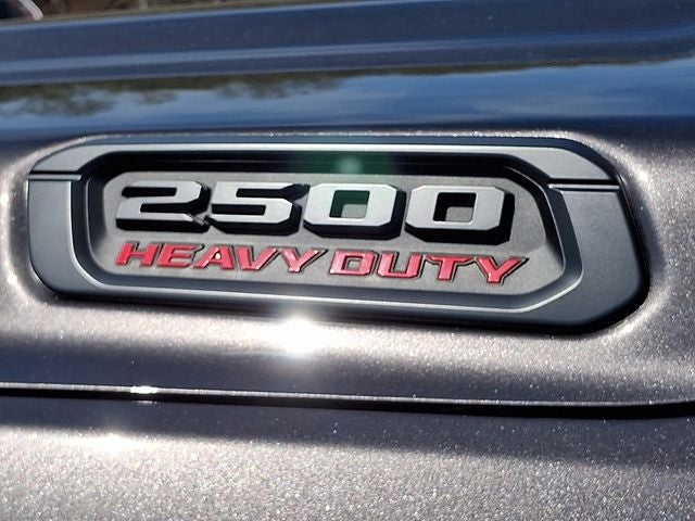 2026 RAM 2500 RAM 2500 BIG HORN CREW CAB 4X4 6'4' BOX