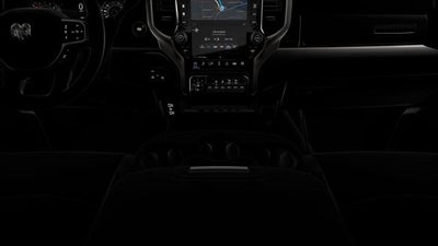 2026 RAM 2500 RAM 2500 BIG HORN CREW CAB 4X4 6'4' BOX