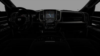 2026 RAM 2500 RAM 2500 BIG HORN CREW CAB 4X4 6'4' BOX