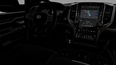 2026 RAM 2500 RAM 2500 BIG HORN CREW CAB 4X4 6'4' BOX