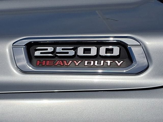 2026 RAM 2500 RAM 2500 BIG HORN CREW CAB 4X4 6'4' BOX