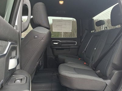 2026 RAM 2500 RAM 2500 BIG HORN CREW CAB 4X4 6'4' BOX