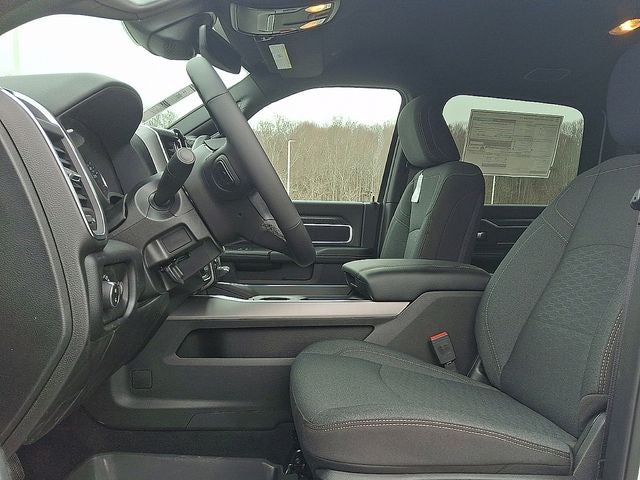 2026 RAM 2500 RAM 2500 BIG HORN CREW CAB 4X4 6'4' BOX