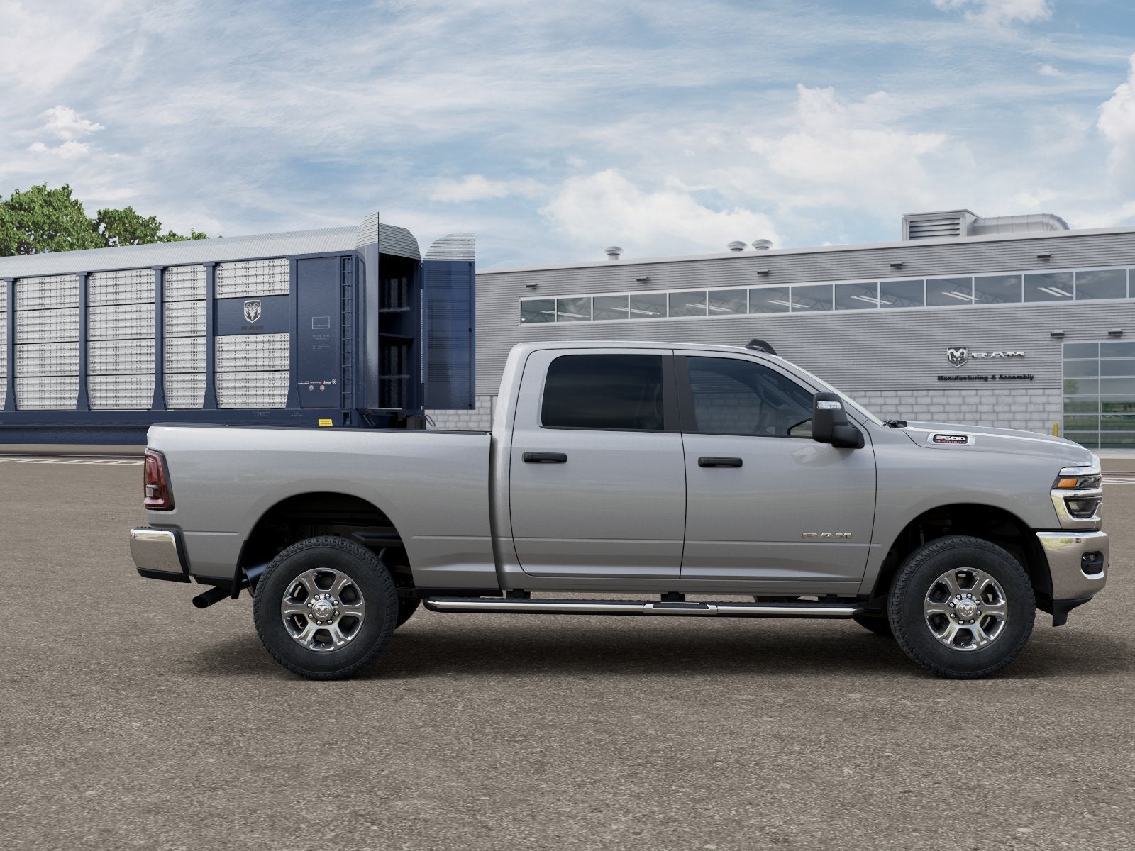 2026 RAM 2500 RAM 2500 BIG HORN CREW CAB 4X4 6'4' BOX