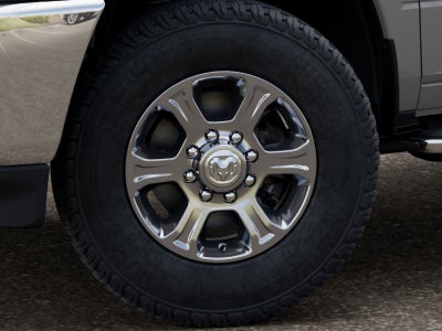 2026 RAM 2500 RAM 2500 BIG HORN CREW CAB 4X4 6'4' BOX