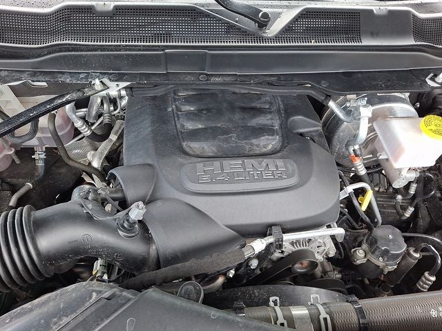 2026 RAM 2500 Big Horn Crew Cab 4x4 6'4' Box