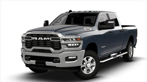 2026 RAM 2500 RAM 2500 BIG HORN CREW CAB 4X4 6'4' BOX