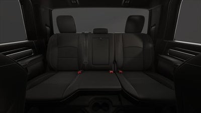 2026 RAM 2500 RAM 2500 BIG HORN CREW CAB 4X4 6'4' BOX