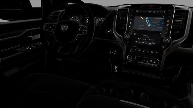 2026 RAM 2500 RAM 2500 BIG HORN CREW CAB 4X4 6'4' BOX
