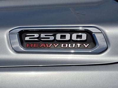 2026 RAM 2500 RAM 2500 BIG HORN CREW CAB 4X4 6'4' BOX