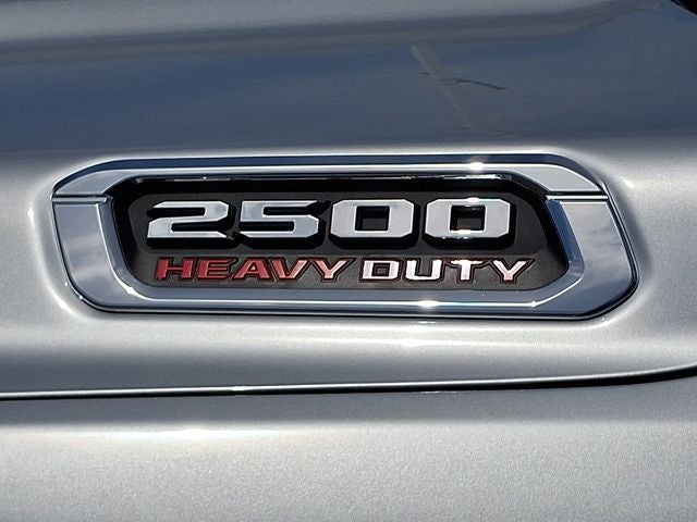 2026 RAM 2500 RAM 2500 BIG HORN CREW CAB 4X4 6'4' BOX