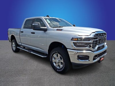 2026 RAM 2500 RAM 2500 BIG HORN CREW CAB 4X4 6'4' BOX