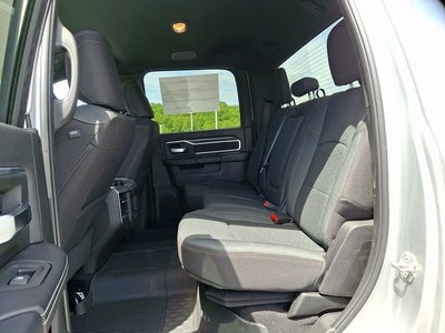2026 RAM 2500 RAM 2500 BIG HORN CREW CAB 4X4 6'4' BOX