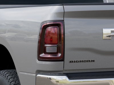 2026 RAM 2500 RAM 2500 BIG HORN CREW CAB 4X4 6'4' BOX