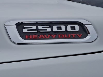 2026 RAM 2500 RAM 2500 BIG HORN CREW CAB 4X4 6'4' BOX