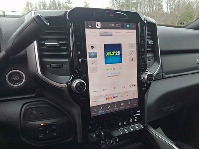 2026 RAM 2500 RAM 2500 BIG HORN CREW CAB 4X4 6'4' BOX