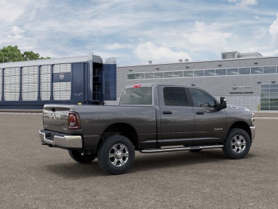 2026 RAM 2500 RAM 2500 BIG HORN CREW CAB 4X4 6'4' BOX