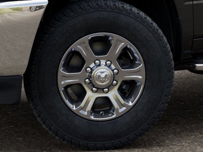 2026 RAM 2500 RAM 2500 BIG HORN CREW CAB 4X4 6'4' BOX