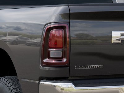 2026 RAM 2500 RAM 2500 BIG HORN CREW CAB 4X4 6'4' BOX