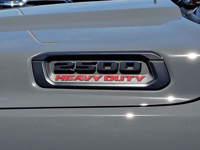 2026 RAM 2500 RAM 2500 BIG HORN CREW CAB 4X4 6'4' BOX