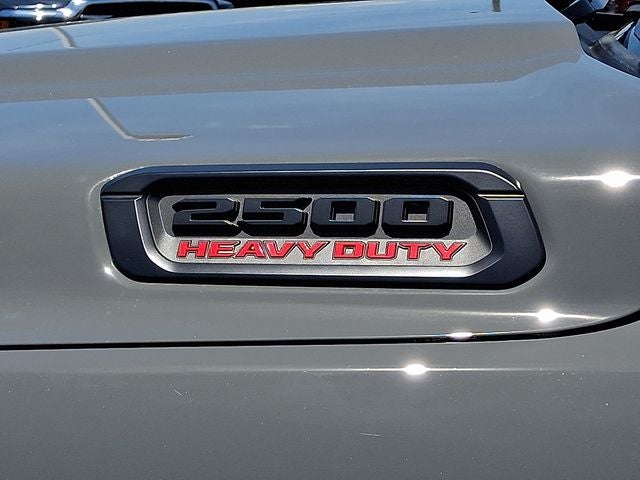 2026 RAM 2500 RAM 2500 BIG HORN CREW CAB 4X4 6'4' BOX