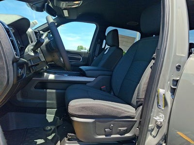 2026 RAM 2500 RAM 2500 BIG HORN CREW CAB 4X4 6'4' BOX