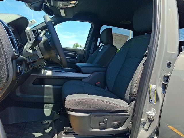 2026 RAM 2500 RAM 2500 BIG HORN CREW CAB 4X4 6'4' BOX