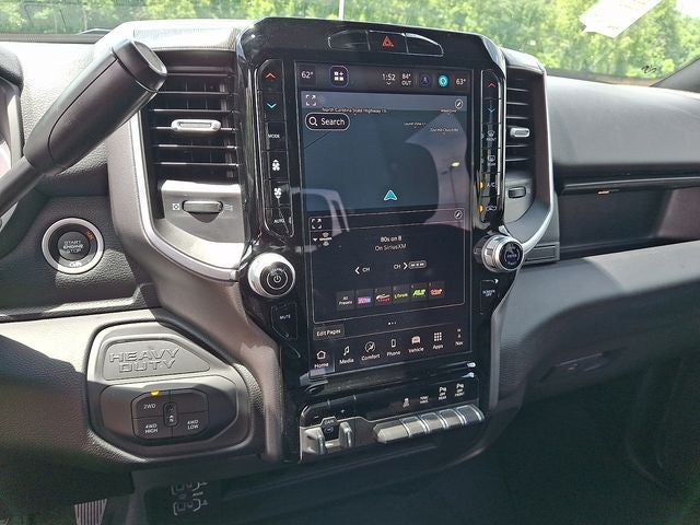 2026 RAM 2500 Big Horn Crew Cab 4x4 6'4' Box