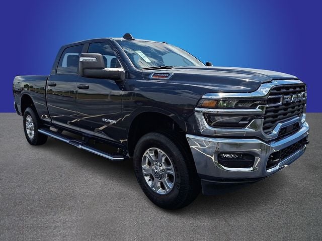 2026 RAM 2500 Big Horn Crew Cab 4x4 6'4' Box