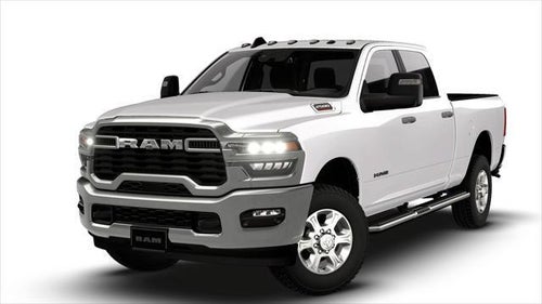 2026 RAM 2500 RAM 2500 BIG HORN CREW CAB 4X4 6'4' BOX