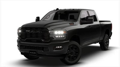 2026 RAM 2500 RAM 2500 BIG HORN CREW CAB 4X4 6'4' BOX