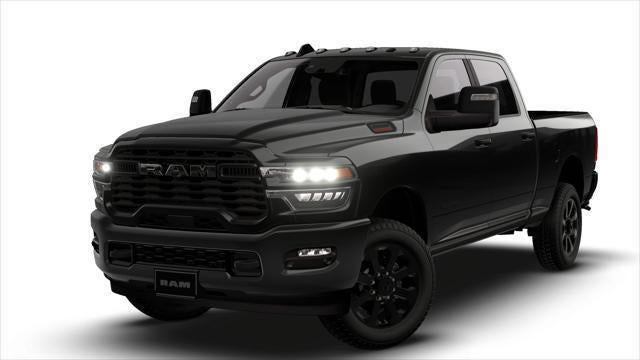 2026 RAM 2500 RAM 2500 BIG HORN CREW CAB 4X4 6'4' BOX