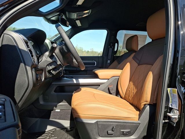 2026 RAM 2500 RAM 2500 BIG HORN CREW CAB 4X4 6'4' BOX