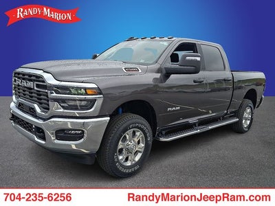 2026 RAM 2500 RAM 2500 BIG HORN CREW CAB 4X4 6'4' BOX