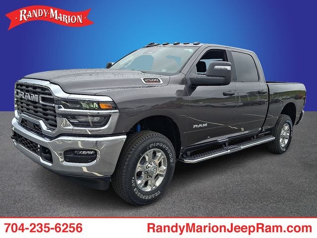 2026 RAM 2500 RAM 2500 BIG HORN CREW CAB 4X4 6'4' BOX