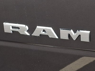 2026 RAM 2500 RAM 2500 BIG HORN CREW CAB 4X4 6'4' BOX