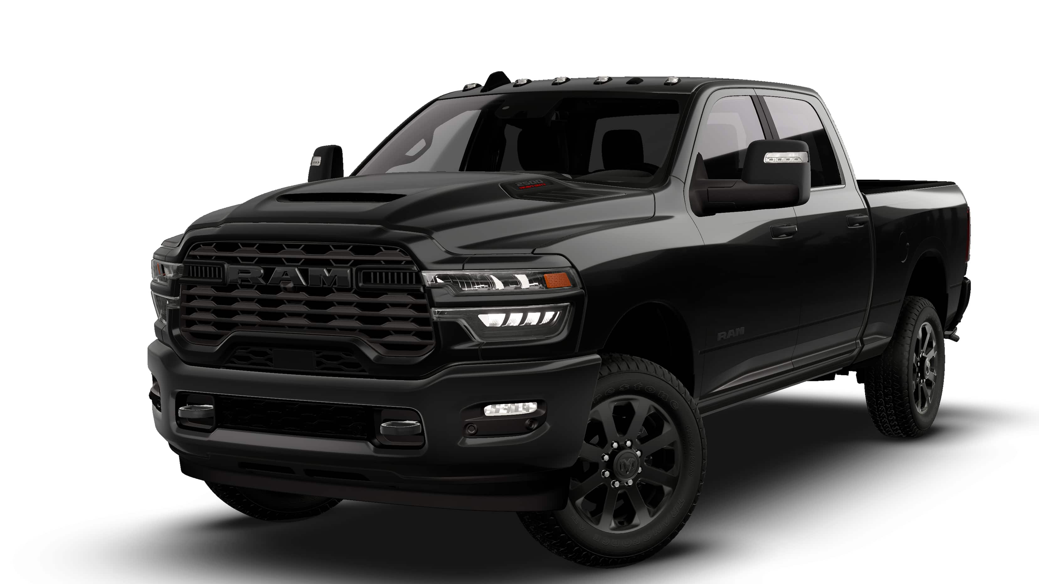 2026 RAM 2500 RAM 2500 BIG HORN CREW CAB 4X4 6'4' BOX