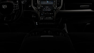 2026 RAM 2500 RAM 2500 BIG HORN CREW CAB 4X4 6'4' BOX