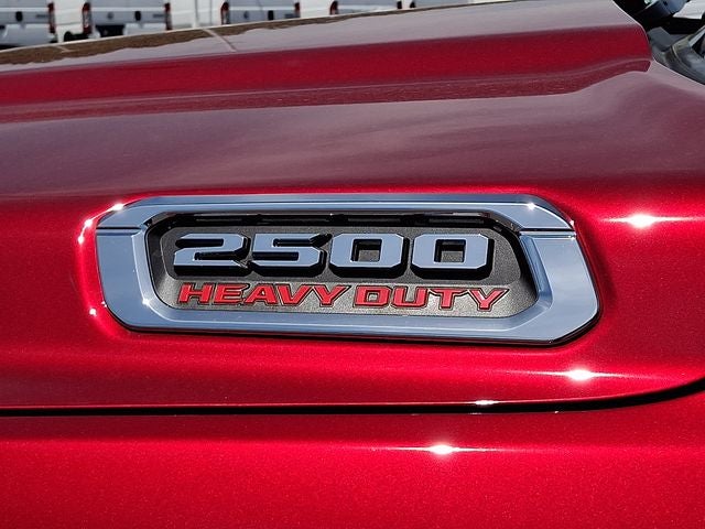 2026 RAM 2500 RAM 2500 BIG HORN CREW CAB 4X4 6'4' BOX