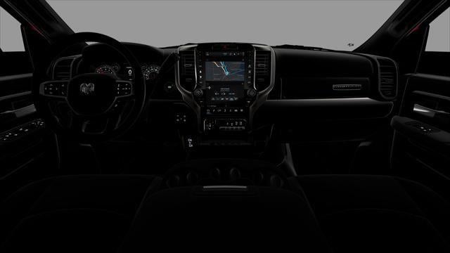 2026 RAM 2500 RAM 2500 BIG HORN CREW CAB 4X4 6'4' BOX