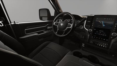 2026 RAM 2500 RAM 2500 BIG HORN CREW CAB 4X4 6'4' BOX