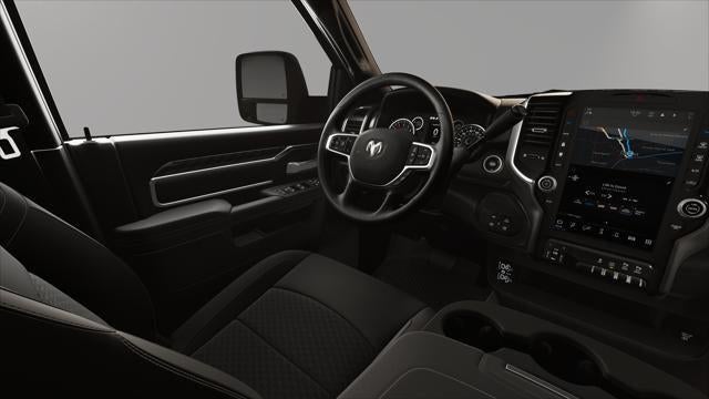 2026 RAM 2500 RAM 2500 BIG HORN CREW CAB 4X4 6'4' BOX