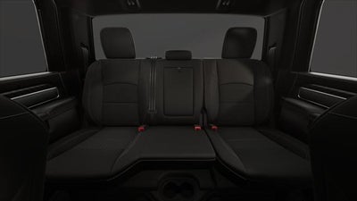 2026 RAM 2500 RAM 2500 BIG HORN CREW CAB 4X4 6'4' BOX