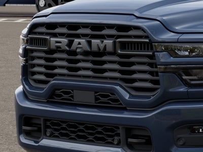2026 RAM 2500 RAM 2500 BIG HORN CREW CAB 4X4 6'4' BOX