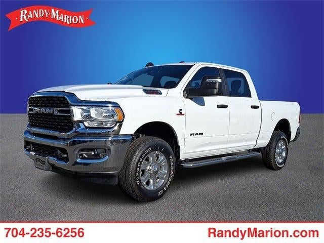 2023 RAM 2500 Big Horn Crew Cab 4x4 6'4' Box