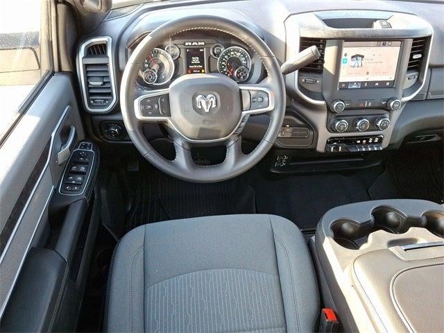 2023 RAM 2500 Big Horn Crew Cab 4x4 6'4' Box