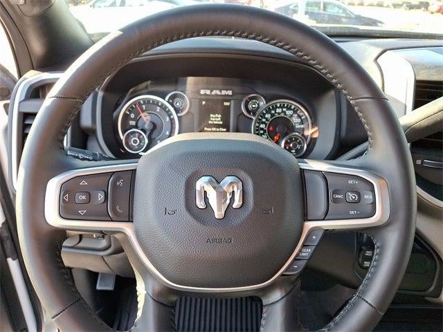 2023 RAM 2500 Big Horn Crew Cab 4x4 6'4' Box