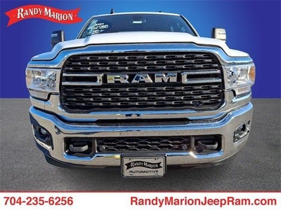 2023 RAM 2500 Big Horn Crew Cab 4x4 6'4' Box