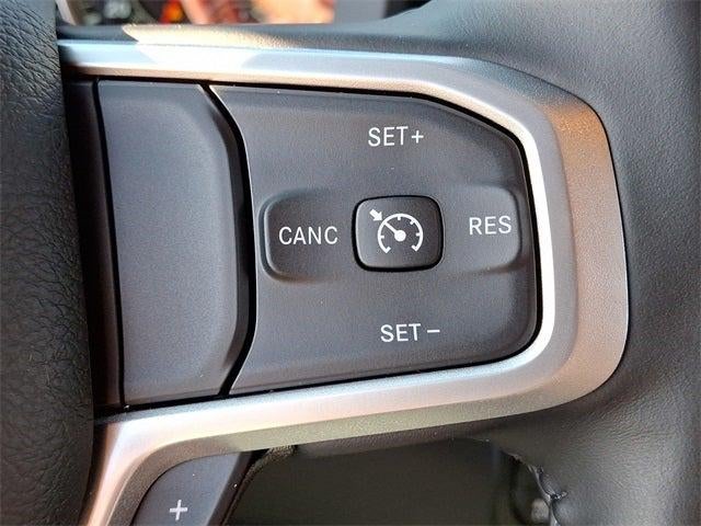 2023 RAM 2500 Big Horn Crew Cab 4x4 6'4' Box